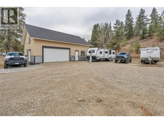 74 Fish Lake Road, Summerland, British Columbia V0H1Z8