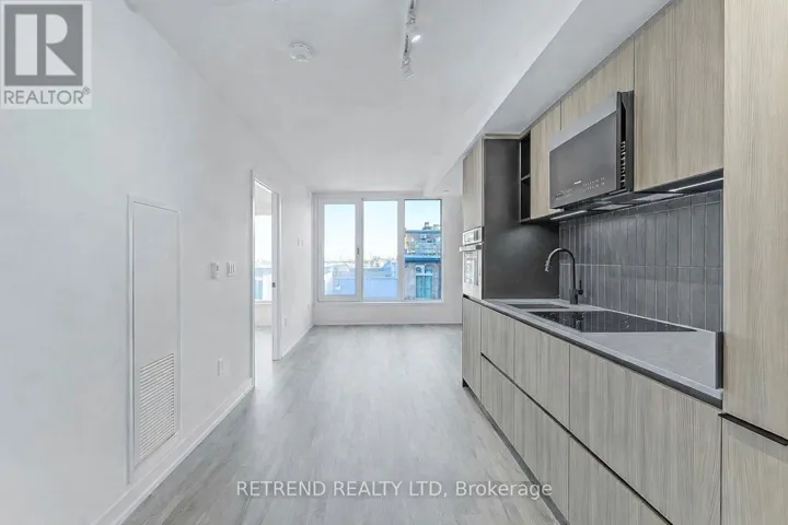 410 - 2 AUGUSTA AVENUE, Toronto (Waterfront Communities), Ontario M5V0T3