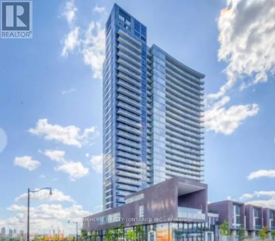 906 - 121 MCMAHON DRIVE, Toronto (Bayview Village), Ontario M2K0C1