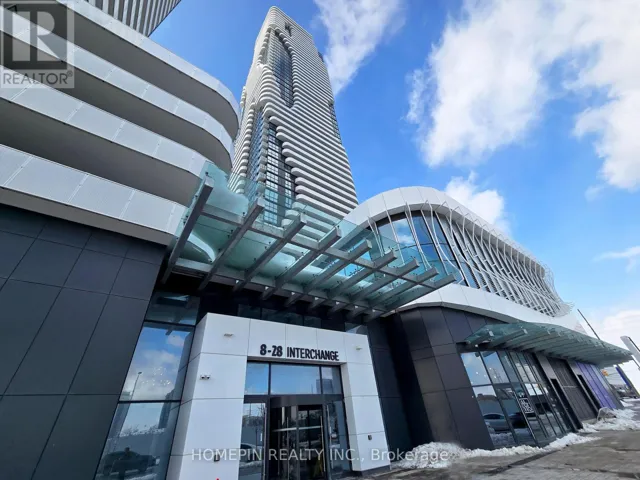 3001 - 8 INTERCHANGE WAY, Vaughan (Vaughan Corporate Centre), Ontario L4K0R2