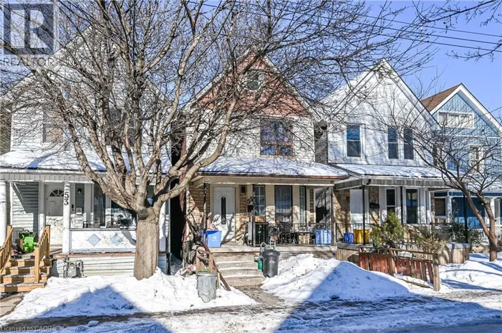 55 FRANCIS Street, Hamilton, Ontario L8L3V2