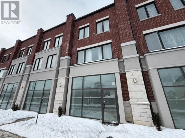 6 - 200 DISSETTE STREET, Bradford West Gwillimbury (Bradford), Ontario M3Z3G8