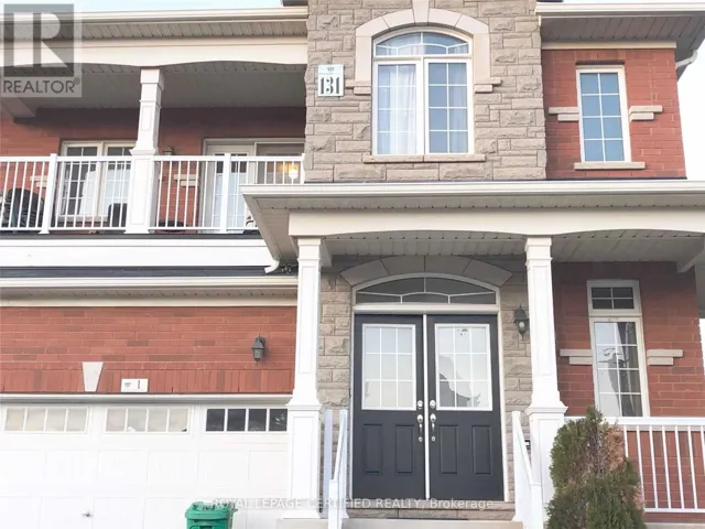 1 ELMCREST DRIVE, Brampton (Credit Valley), Ontario L6Y5T7