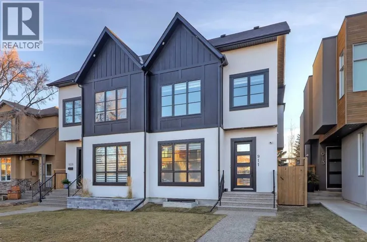 911 22 Avenue NW, Calgary, Alberta T2M1P5