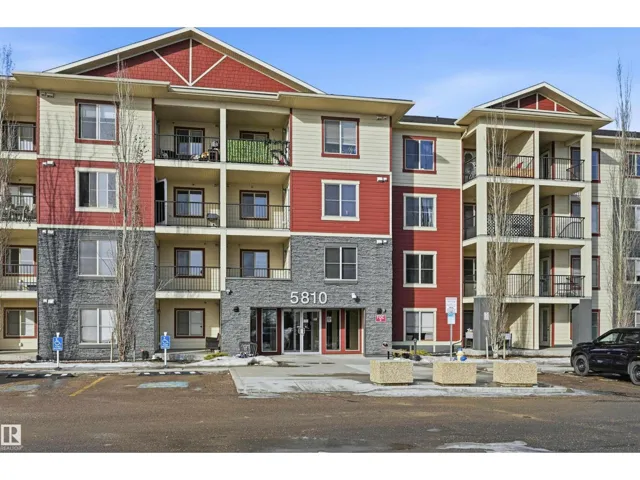 #208 5810 MULLEN PL NW, Edmonton, Alberta T6R0W3