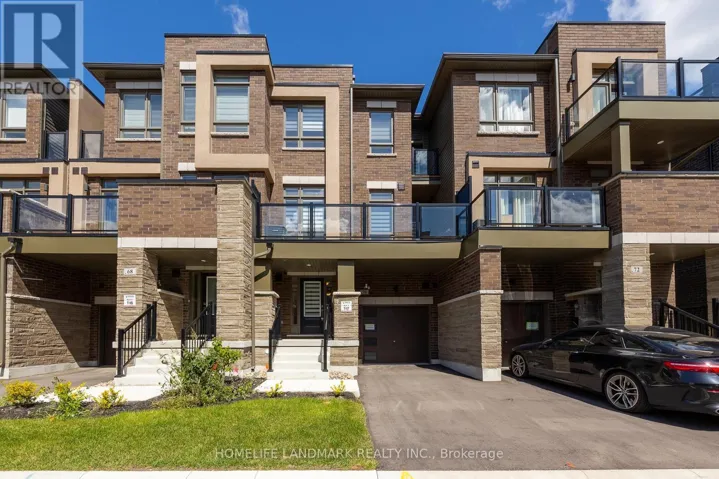 70 RILEY REED LANE, Richmond Hill, Ontario L4S0M3