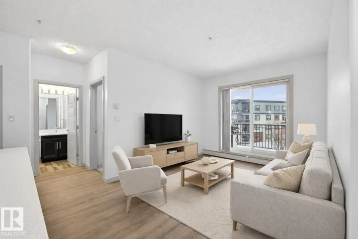 #318 1144 ADAMSON DR SW, Edmonton, Alberta T6W2X7