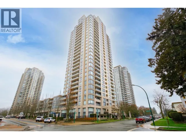 607 7063 HALL AVENUE, Burnaby, British Columbia V5E0A5