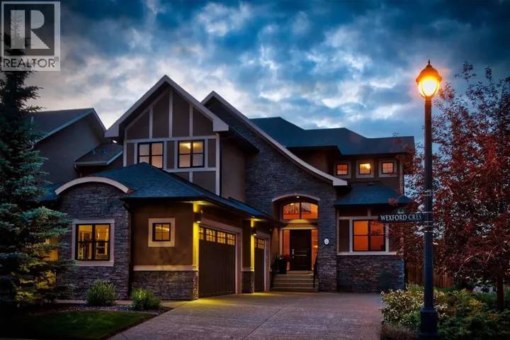 2 Wexford Crescent SW, Calgary, Alberta T3H0G9