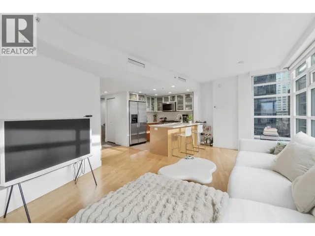 1005 1205 W HASTINGS STREET, Vancouver, British Columbia V6E4T7