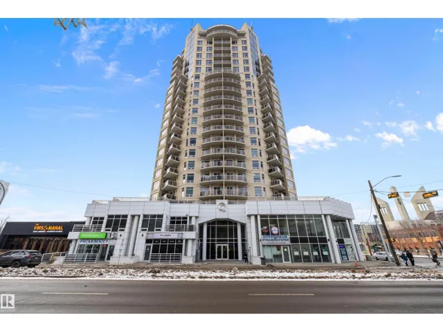 #1704 10388 105 ST NW, Edmonton, Alberta T5J0C2