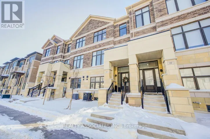 20 KAHSHE LANE, Richmond Hill, Ontario L4S0N7