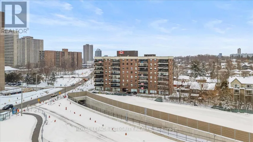 703 - 1190 RICHMOND ROAD, Ottawa, Ontario K2B8J3