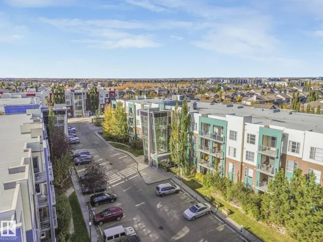 #201 2588 ANDERSON WY SW, Edmonton, Alberta T6W0R2