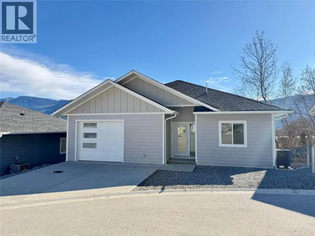806 Cliff Avenue Unit# 103, Enderby, British Columbia V0E1V1