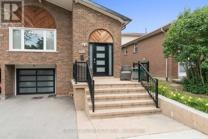 BSM - 2571 PALISANDER AVENUE, Mississauga (Cooksville), Ontario L5B2L1