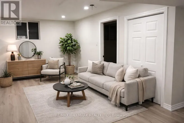 #1BEDBSMNT - 52 NISBET DRIVE, Aurora (Aurora Highlands), Ontario L4G2K5