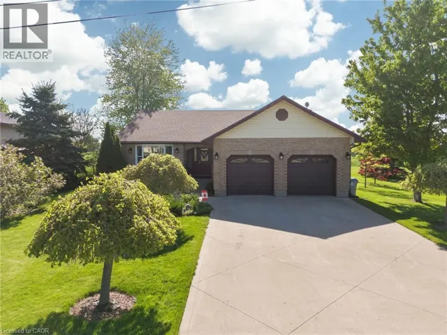 34381 DENFIELD Road, Clandeboye, Ontario N0M2S0