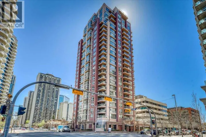 804, 650 10 Street SW, Calgary, Alberta T2P5G4