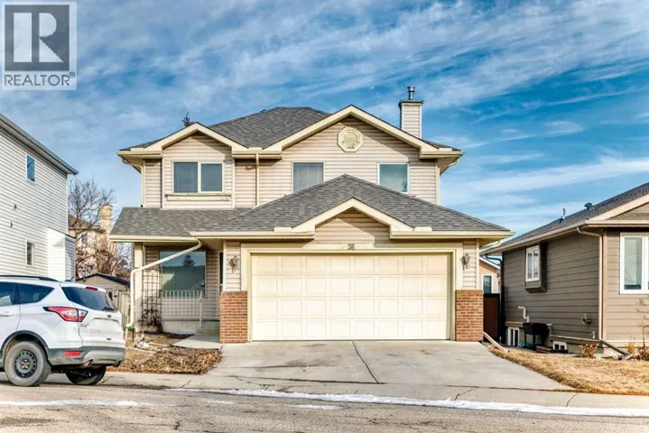 36 Harvest Oak Green NE, Calgary, Alberta T3K3Y2