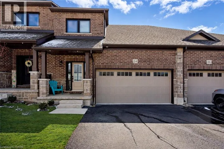 24 TAMARACK Way, Simcoe, Ontario N3Y4Z6
