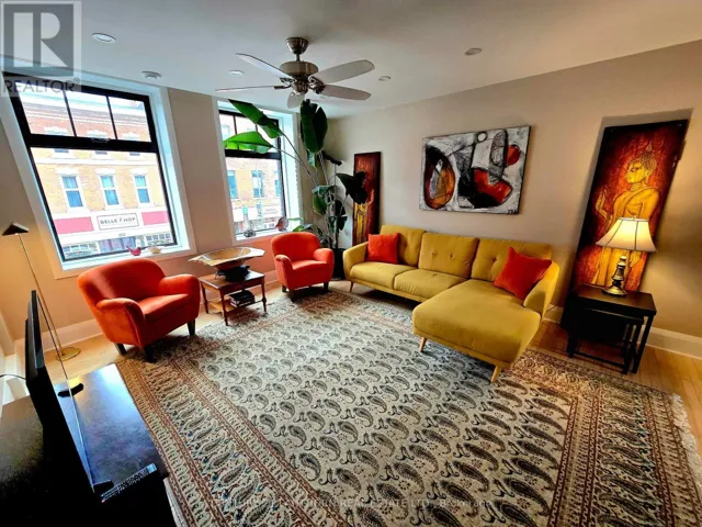 203 - 266 FRONT STREET, Belleville (Belleville Ward), Ontario K8N2Z2