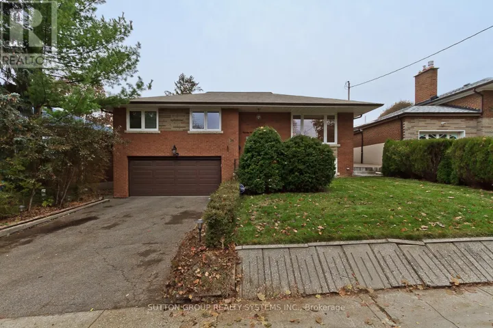 36 DODDINGTON DRIVE, Toronto (Stonegate-Queensway), Ontario M8Y1S4