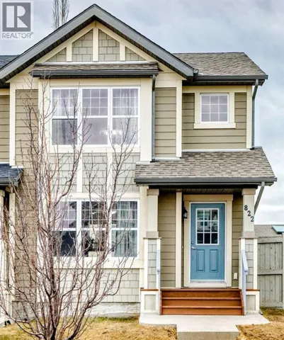 822 Panatella Boulevard NW, Calgary, Alberta T3K0n7