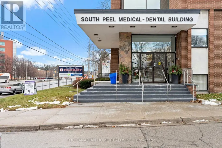 100 - 77 QUEENSWAY W, Mississauga (Cooksville), Ontario L5B1B7