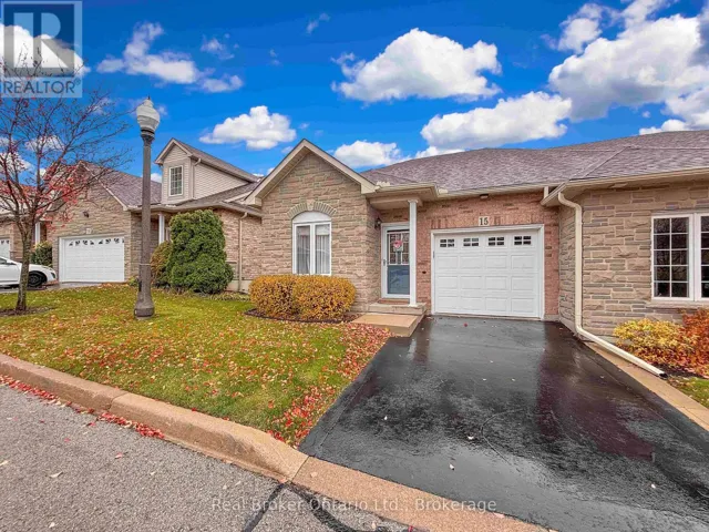 15 - 566 SOUTHRIDGE DRIVE, Hamilton (Mountview), Ontario L9C7W5