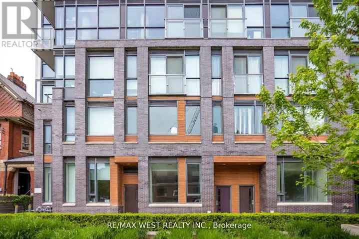 TH02 - 508 WELLINGTON STREET W, Toronto (Waterfront Communities), Ontario M5V0K8