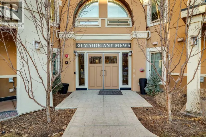 311, 30 Mahogany Mews SE, Calgary, Alberta T3M3H4