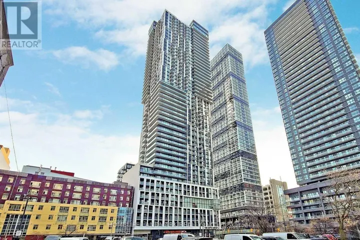 739 - 251 JARVIS STREET, Toronto (Church-Yonge Corridor), Ontario M5B0C3