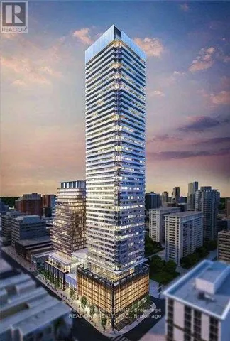 2809 - 501 YONGE STREET, Toronto (Church-Yonge Corridor), Ontario M4Y0G8