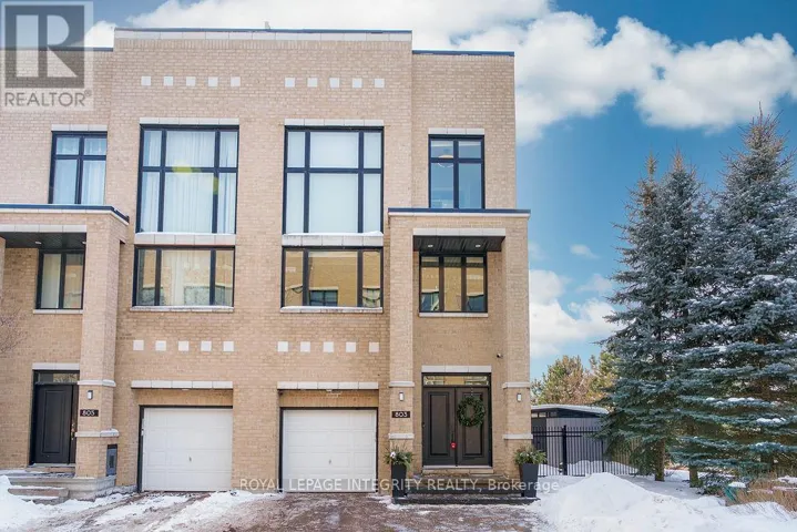 803 PETRA PRIVATE, Ottawa, Ontario K2T0G3