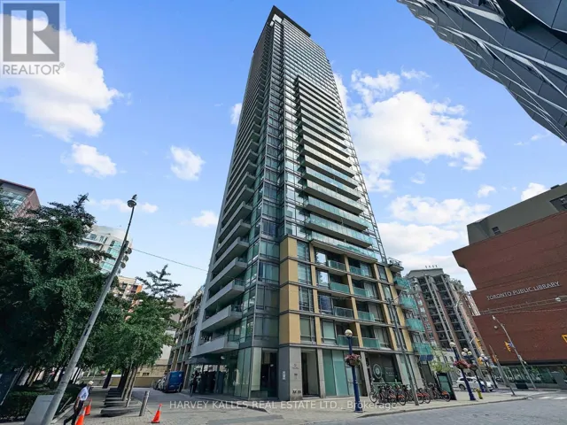 2504 - 18 YORKVILLE AVENUE, Toronto (Annex), Ontario M4W0B1