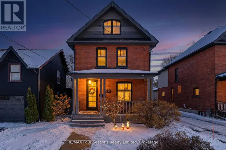 213 BIRCH STREET, Collingwood, Ontario L9Y2V5