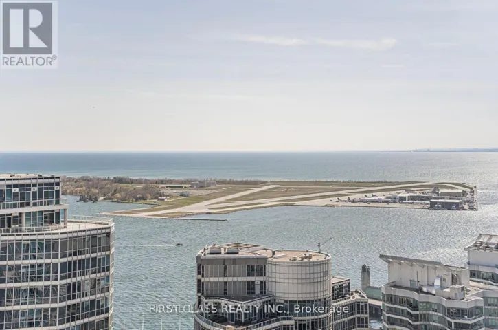 3908 - 10 YORK STREET, Toronto (Waterfront Communities), Ontario M5J0E1