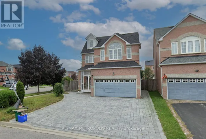 BASEMENT 1 - 2 MAYFLOWER DRIVE, Markham (Milliken Mills East), Ontario L3S4K1