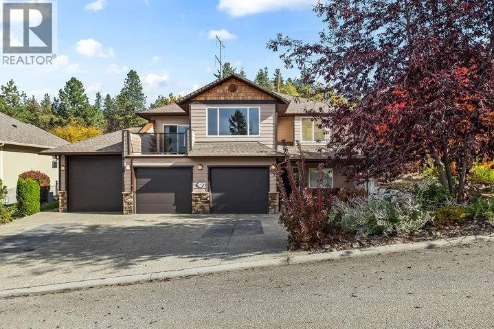 3431 Camelback Drive, Kelowna, British Columbia V1Z8A8