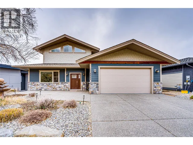 8844 Hampshire Crescent, Vernon, British Columbia V1H2K9