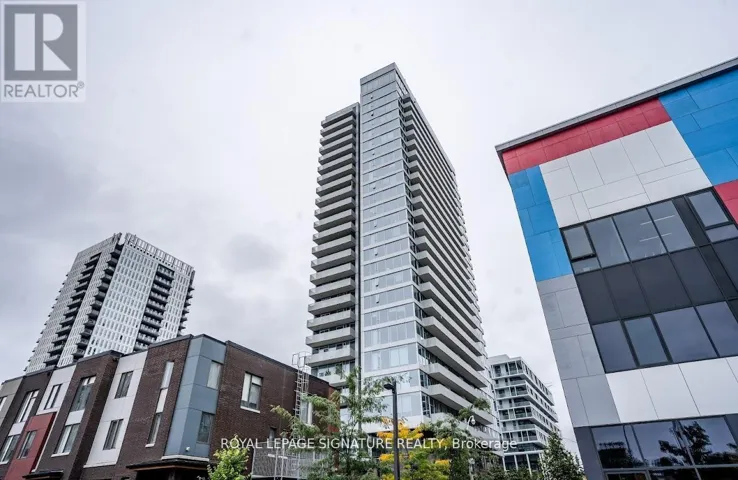 1901 - 20 TUBMAN AVENUE, Toronto (Regent Park), Ontario M5A0M8