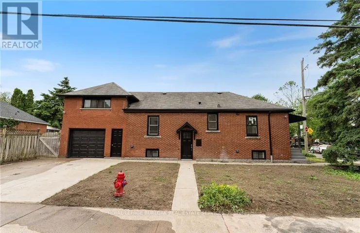 UPPER - 47 MACDONALD AVENUE, Hamilton (Kirkendall), Ontario L8P4N8