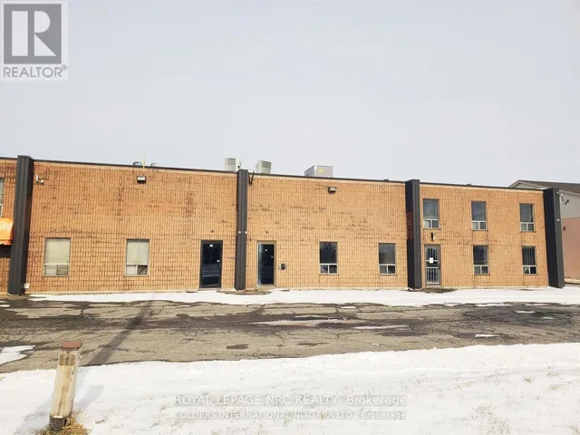 UNIT #14 - 12 CLARK STREET, Welland (Broadway), Ontario L3B5W6