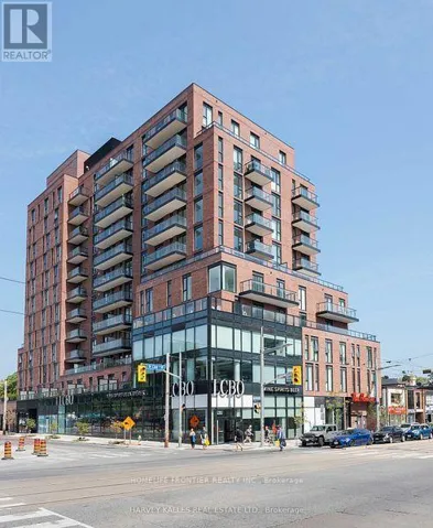 205 - 185 ALBERTA AVENUE, Toronto (Oakwood Village), Ontario M6C0A5