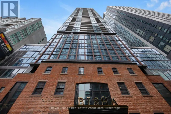 1604 - 88 BLUE JAYS WAY, Toronto (Waterfront Communities), Ontario M5V0L7