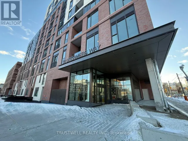 468 - 30 DREAMERS WAY, Toronto (Regent Park), Ontario M5A0Y7