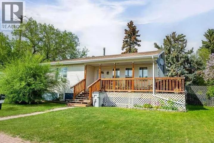 502 5 Avenue, Wainwright, Alberta T9W1B1