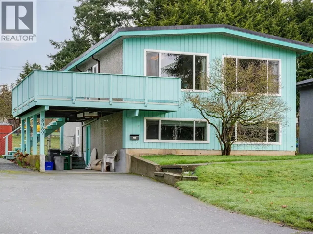 4069 Cedar Hill Cross Rd, Saanich, British Columbia V8X2J2
