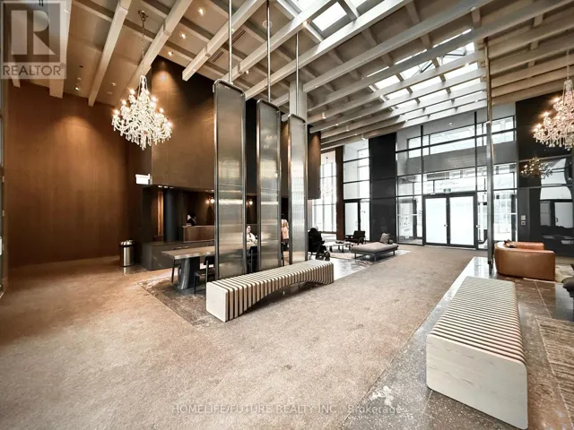 5708 - 8 INTERCHANGE WAY, Vaughan (Vaughan Corporate Centre), Ontario L4K0R2